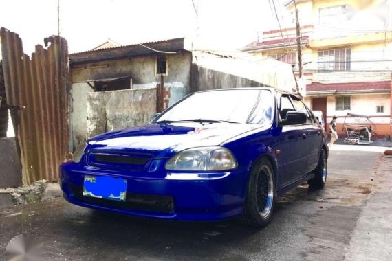 Honda Civic vtec 1996 for sale