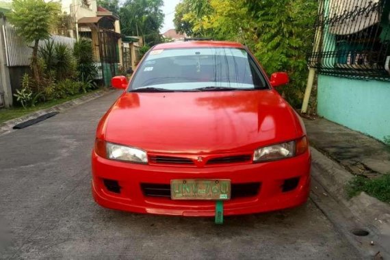 Mitsubishi Lancer GL Pizza 1997 for sale