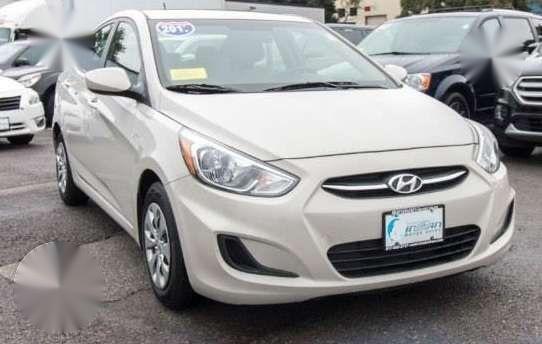 Hyundai Accent diesel 2016 for sale