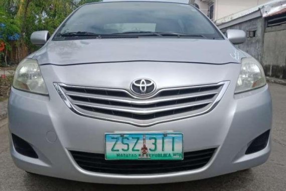 Toyota Vios J 2009 for sale