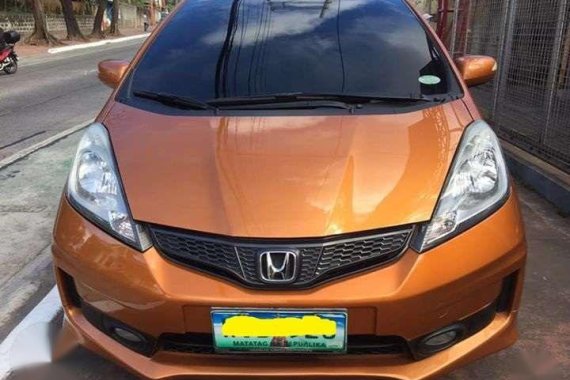 Honda Jazz 2013 Automatic Automatic tranny