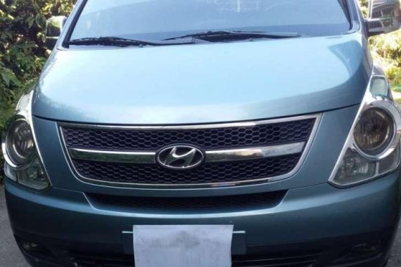 Like new Hyundai Grand Starex for sale