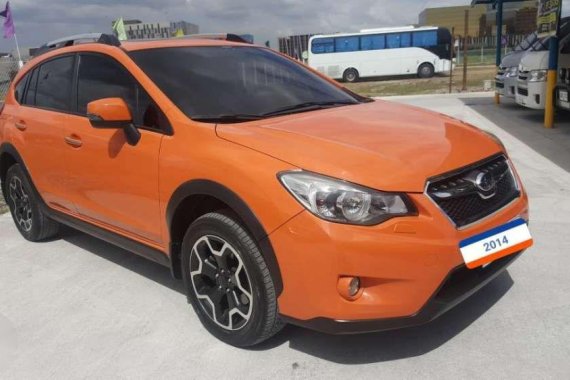 2014 Subaru XV AT 2.0 for sale