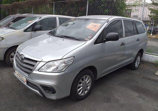 Toyota Innova E 2016 for sale