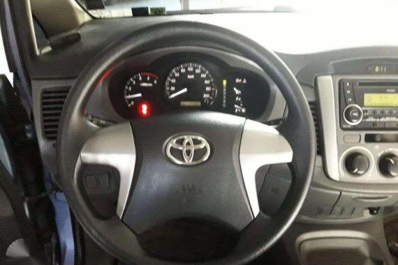 Toyota Innova E 2013 for sale
