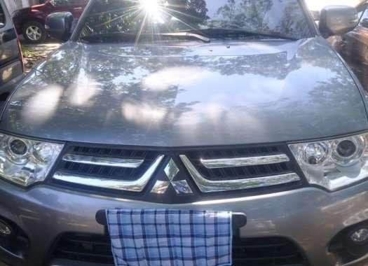 Mitsubishi Montero Sport 2014 for sale