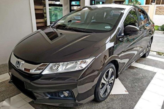 2016 Honda City VX AT FOR SALE
