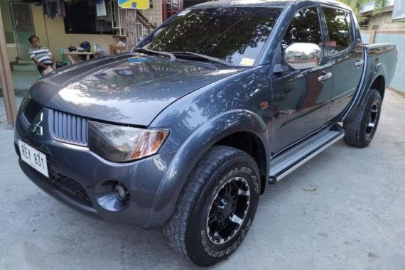 For sale Mitsubishi Strads GLS Sport 4x4 AT 2007