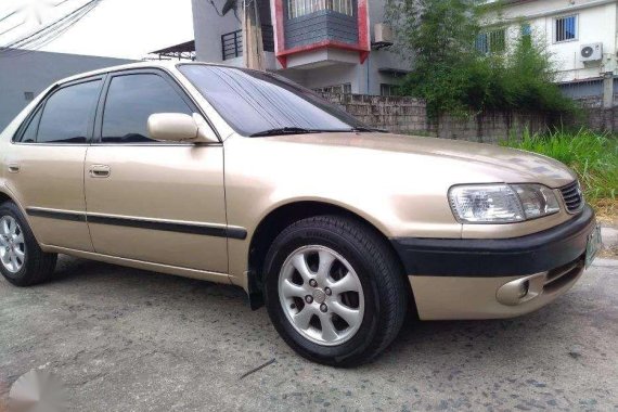 Toyota Corolla 1998 for sale