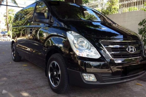 2016 Hyundai Starex for sale