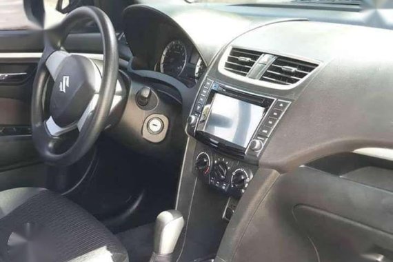 Suzuki Swift 2017 matic for sale