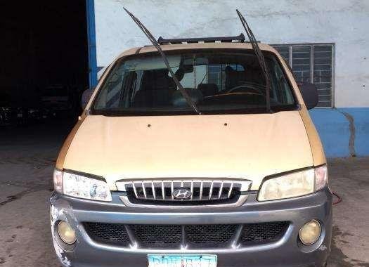 2000 Hyundai Starex Surplus - Asialink Preowned Trucks