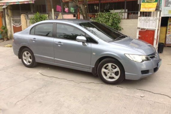 2007 Honda Civic FD sariwa FOR SALE