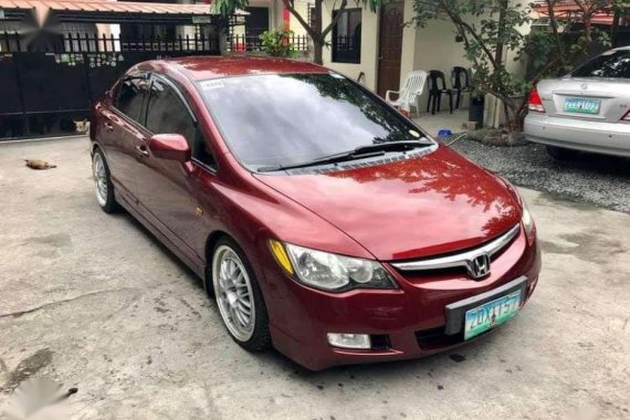 2006 Honda Civic 1.8s for sale