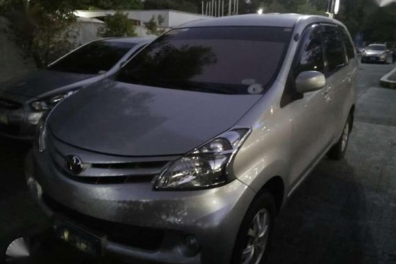 Toyota Avanza 2013 Model - E Automatic For P450000