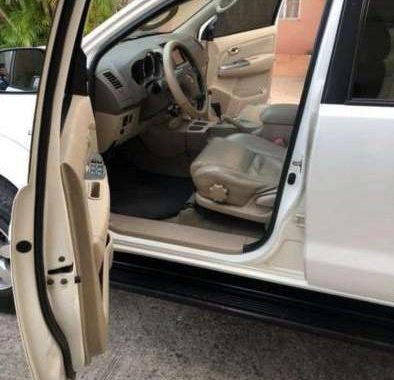 2007 Toyota Fortuner for sale