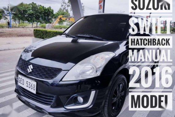 Suzuki Swift Hatchback Manual 2016 --- 415K Negotiable