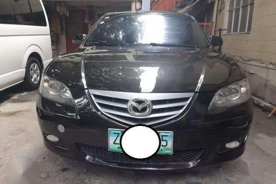 Mazda 3 2007 model ₱235,000 Manila