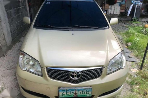 Toyota Vios AT 2006 for sale