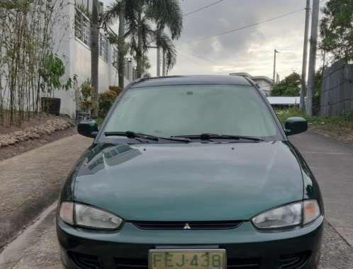 Mitsubishi Lancer GSR 1999 MT for sale