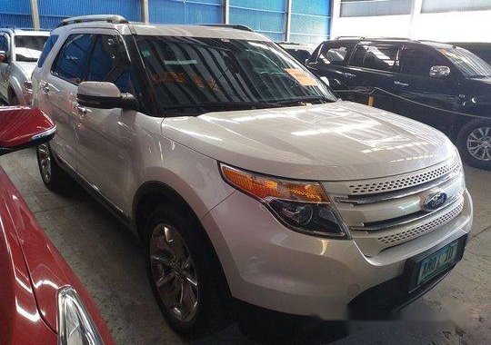 Ford Explorer LTD 2012 for sale