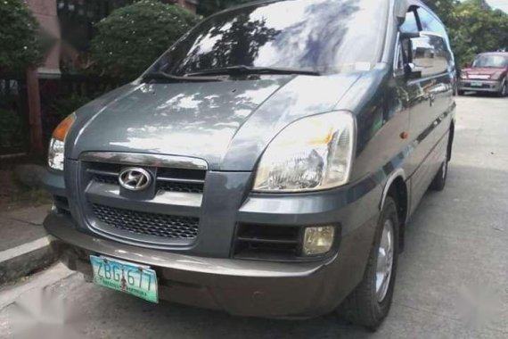 Hyundai Starex grx crdi 2005 for sale