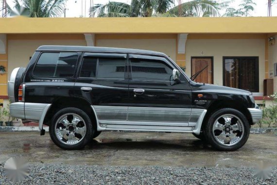 Mitsubishi Pajero Fieldmaster 2009 for sale