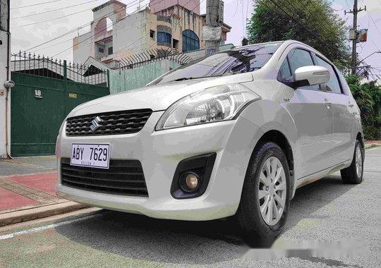 Suzuki Ertiga 2015 Used for sale.