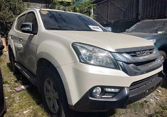 Isuzu Mu-X Ls 2016 for sale