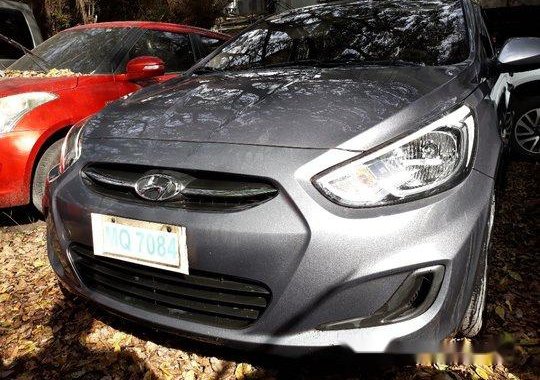 Hyundai Accent Gl 6MT 2016 for sale