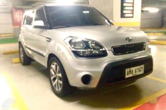 Kia Soul 2O14 AT rush SALE 2014