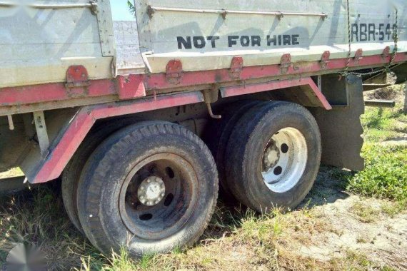 1985 MITSUBISHI FUSO 8DC9 Asialink Preowned Unit