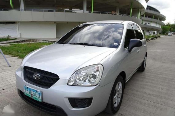 2008 Kia Carens 7 seaters for sale