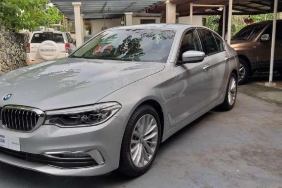 2018 model Brand New BMW 520d luxury full option