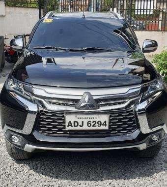 2016 Mitsubishi Montero Sport for sale