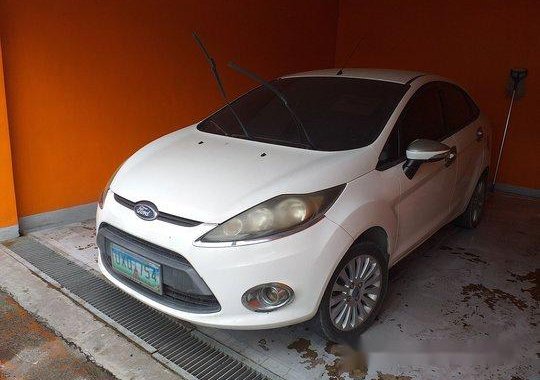 Ford Fiesta Sedan 2013 for sale