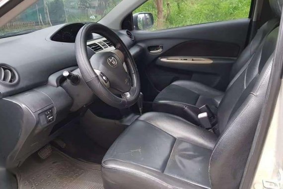 Toyota Vios 1.5 G automatic 2008 FOR SALE