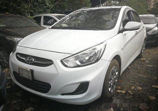 Hyundai Accent Gl 2016 for sale