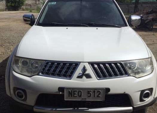 2009 Mitsubishi Montero for sale