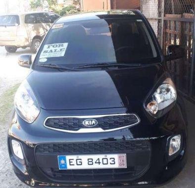 Kia Picanto 2017 Automatic for sale 