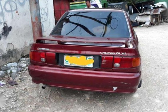 4 Sale Mitsubishi Lancer sedan 1997 