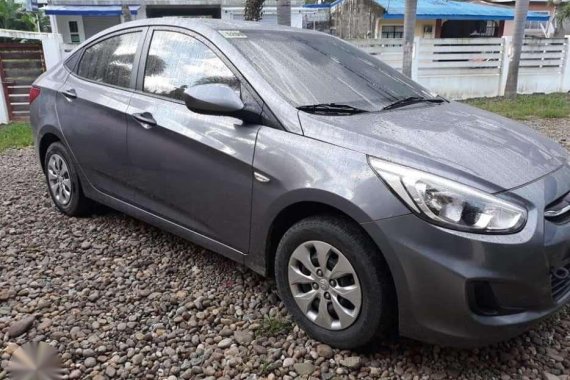 Hyudai Accent Sedan 2016 for sale