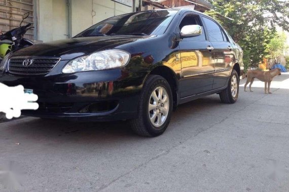 Toyota Corolla Altis 2006 for sale