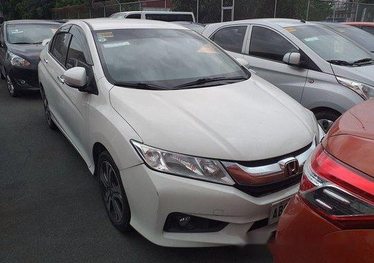 Honda City Vx 2016 for sale