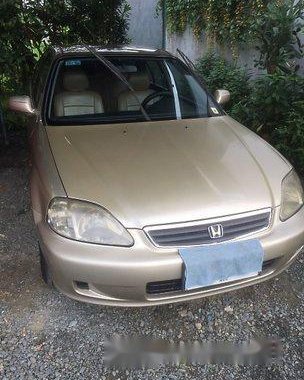 Honda Civic 2000 for sale