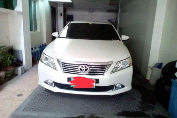 2014 Toyota Camry for sale