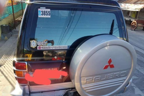 Mitsubishi Pajero field master 2008 for sale