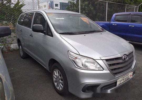 Toyota Innova E 2016 for sale