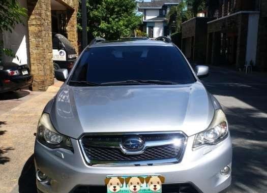 2012 Subaru XV 595K RUSH SALE (neg.)