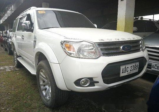 Ford Everest LI A/T 2015 for sale